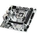 Asrock Материнская плата H610M-HDV/M.2+ D5, 6+1+1 фаза питания, DDR5 5600MHz, 4 SATA3, 1 PCIe 4.0 x16, 3 видеовыхода, 7.1 звук