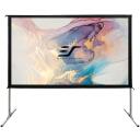 Elite Screens Yard Master 2 Mobilais āra ekrāns CineWhite OMS100H2, 100", 16:9, redzamais platums 222 cm, 2 gadu garantija