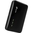 TP-Link 4G LTE mobiilne Wi-Fi M7005, 802.11ax, 2400 mAh, 287 Mbit/s, sisemine antenn, must