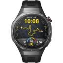 Huawei WATCH GT 5 Pro 46mm, viedpulkstenis, 55020DKD, 524 mAh, 1.43 collu AMOLED, GPS, Bluetooth 5.2, IP68, sirdsdarbības mērītājs