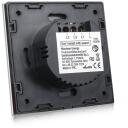 Maclean Puutetundlik valgusl&uuml;liti MCE702W, 85mm, 85mm, valge, klaas, 1 nupp, s&uuml;vistatav
