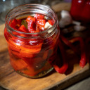 500ml keeratava kaanega klaaspurk BROWIN 132501, &Oslash;82mm, 6 konksu, 8 tk.