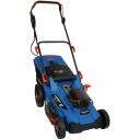Blaupunkt Zāles pļāvējs CL7010, 36 V, 430 mm, 25-75 mm, 50 l, bezsuku motors, mulčē&scaron;ana, 11.5 kg