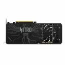 Acer Nitro graafikakaart Radeon RX 9060 XT OC DP.Z4UWW.P01, 8 GB GDDR6, PCI Express 5.0, HDMI 1, DisplayPort 2