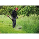 Einhell GP-BC 36/430 Li BL Solo akutoitega v&otilde;sal&otilde;ikur trimmer k&otilde;rge rohu ja p&otilde;&otilde;saste l&otilde;ikamiseks 43cm 36V harjadeta Power X-Change 3411340 ilma aku ja laadijata punane must