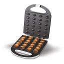 Adler P&auml;hklitegija XL (24 tk) AD 3039b, 1600 W, 220-240 V, Bakeliit, Libisemisvastased jalad, Mitte kleepuvad plaadid