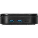 Targus dokk DOCK116GLZ, 2 x HDMI, 80W, Gigabit Ethernet