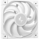 Deepcool CPU jahuti AK400 DIGITAL PRO WH R-AK400-WHAPMN-G, 60,89 cfm, 25 dB, 500-1750 RPM, 4 soojus toru, PWM tugi