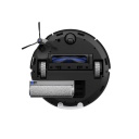 Robot vacuum and mop for dry & wet cleaning with 18 000 Pa suction power 5 200 mAh Li-ion battery and 0.22 L dust container white Ecovacs DEEBOT X8 OMNI