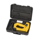 Kopējais skavotājs un naglotājs 45W, POWERPLUS, POWX13700, 20 šāvienu/min, 100 naglu un 100 skavu ietilpība