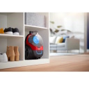 Dulkių siurblys be mai&scaron;elio PowerPro Compact FC9330/09 900 W PowerCyclone 5 1.5 L talpa HEPA H13 filtras Juodas Raudonas Philips