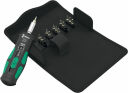 Safe-Torque p&ouml;&ouml;rdemomendi kruvikeerajate komplekt 1-3 Nm, Wera, 05075840001, 14 osa