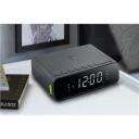 Muse DAB+/FM RDS radio M-175DBI, 2xAAA, 20 staciju, 5V, 440g, LCD displejs, portatīvs, AUX ieeja