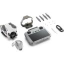 Dji Dronas MINI 4 PRO RC 2 CP.MA.00000732.04, 48MP, 4K/60fps, 34min skrydžio laikas, 18000m veikimo atstumas, 4 rotoriai