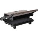 Jata Elektriline grill JEGR1106, 750 W, 22.5 x 15.6 cm, 180 &deg; avamine, manuaalne juhtimine, mitte-kinni pind