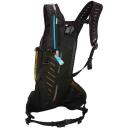 Thule Vital veepudeli seljakott 3204154, 8L, 2,5L reservuaar, must, nailon, laiendatav sektsioon, rinna rihm