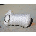 Kabatas šūpuļtīkls, drošības pinums, 220 cm, R051900, BasicNature