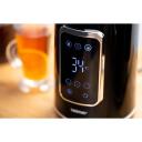 Zelmer Kettle ZCK8065 71507102P, 2200 W, 1.7 l, 55&ndash;100&deg;C, paslėptas &scaron;ildymo elementas, 360&deg; sukimas, nerūdijantis plienas