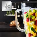 Tefal Blender BlendForce BL439G10, 800 W, 1.75 L, klaasist anum, j&auml;&auml; purustamine, roostevabast terasest korpus