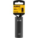 Dewalt trieciensmuciņa DT7554-QZ 20mm 1/2 triecienizturīga, 6 punktu, 1 gab.