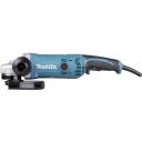 Makita Nurklihvija GA9050R, 2000W, 230mm, k&auml;epide vasakule ja paremale, ohutusfunktsioonid