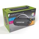 Tracer SuperTube TWS skaļrunis TRAGLO47727, 30 W, 1800 mAh, IPX5, Bluetooth 5.0, 10 h, RGB LED apgaismojums