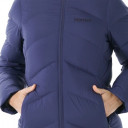 Dūnu mētelis Wms Montreaux Coat, izmērs: S, Midnight Navy, 0785562715493 MARMOT
