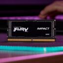 Kingston FURY atmintis DIMM KF556S40IB-32, 32 GB, 5600 MT/s, CL40, 262-pin, be ECC
