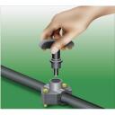 Gardena Toru l&otilde;ikeriist 02765-20, 3/4", metallist tera, aianduse jaoks
