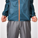 Jaka STORM CRUISER Jacket M, izmērs: L, Dark Teal, 4548801696993 Mont-Bell