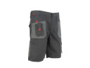 Īsie darba šorti izturīgi un ērti, izmērs S, T01030-S, TVARDY