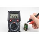 Habotest HT113 Skaitmeninis Universalus Multimetras HT113, 2000 skaičių, 2x AAA baterija 1.5V, varža 200&Omega;-20M&Omega;, diodų testavimas