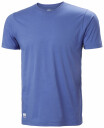 T-shirt Manchester, blue M, Helly Hansen, 79161_558-M, 100% cotton, 150 g/m&sup2;