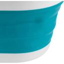 Beldray Kokkuvolditav pesukorv LA034816TQFEU7, 37l, 62cm, 44cm, 8.3cm, plastmass, 1 sektsioon