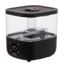 Ultraskaņas mitrinātājs 23 W ar ūdens tvertnes kapacitāti 5 L piemērots telpām līdz 35 m² melns CR7973b Camry