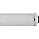 Lanberg serveru korpuss ATX 520/12 19"/4U, SC01-5204-12B, 2 x USB 3.0, 5 x 120mm PWM ventilatori, 13 iek&scaron;ējie nodalījumi