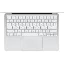 Apple MacBook Neo ne&scaron;iojamas kompiuteris MHFC4KS/A, 8 GB, 512 GB SSD, Apple A18 Pro 6C, 5C GPU, Touch ID, Sidabrinė