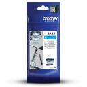 Brother Tintes kasetne LC3237C, 1500 lappuses, Zila, 1 iepakojumā, Oriģinālais