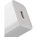 Baseus Super Si kiirlaadija 1C CCSUP-B02, AC 100V-240V~, 50/60Hz, 0.8A, 5V=3A, 9V=2A, 12V=1.67A, 20W Max.