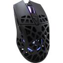 White Shark Pele CARADOC-B GM-5018, 7200 DPI, 7 pogas, RGB apgaismojums, 1.8m USB, UPE pārklājums