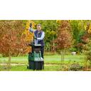 Bosch Сад и дом AXT 22 D, 0600803003, 2200 W, 53 л, 38 мм, 89 дБ, компактный, тихий, высокая мощность