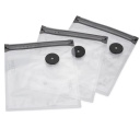 Užsegami mai&scaron;eliai vakuuminiam pakavimui 20 &times; 23 cm 20 vnt 01292 Caso