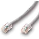 Sbox UTP kabelis UTP-75, 7.5m, 26AWG, 5e, pelēks, RJ45, lieti un apzeltīti spraudņi