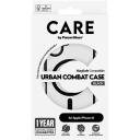 Care Flagship Case 1357, aizsargkaste, Apple iPhone 16, 100%, melna, MagSafe
