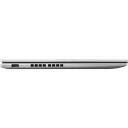 Asus Vivobook 15 klēpjdators M1502YA-BQ336W, 39.6 cm, 16 GB DDR4, 512 GB SSD, Wi-Fi 6E, Windows 11 Home, sudrabs