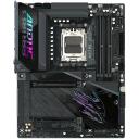 Gigabyte X870E A PRO X, AMD AM5, 4 DIMM DDR5 iki 9000MT/s, 4 M.2, 5GbE LAN, Wi-Fi 7, HDMI 2.1, 18+2+2 fazių VRM