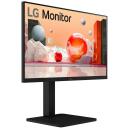 LG LCD монитор 24BA550-B, 60.5 см, 1920 x 1080, Full HD, IPS, 5 мс, 178&deg;, 2 динамика, USB хаб, VESA крепление
