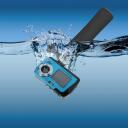 Easypix Aquapix Floating Grip 55111, 15x4x4см, пластик, подводная съемка, совместим с Aquapix, GoXtreme, GoPro