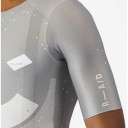 Velo krekls R-A/D Jersey, izmērs: XXL, Multicolor Gray, 8056006115806 CASTELLI