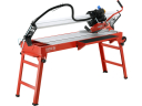 Table wet tile saw 1500 W 250×25.4 mm blade laser YT-821597 Yato